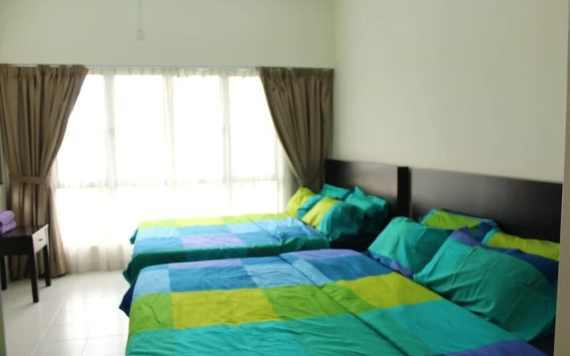 Setia Walk by SYNC
