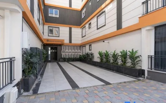 Maxi Homes Bliss Modern 2BR Apartment City Center