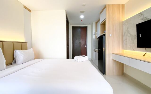 Good Deal And Homey Studio At Pollux Chadstone Apartment