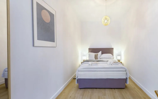Maryflower Premium Apartments Piraeus