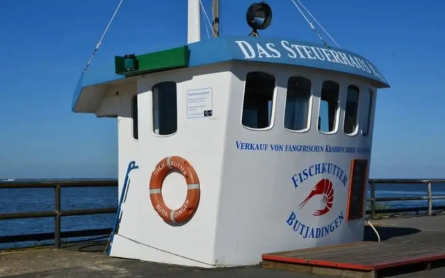 Island Suite Amrum Comfortable Holiday Residence