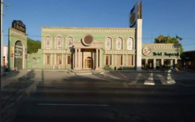 Hotel Imperial Saltillo