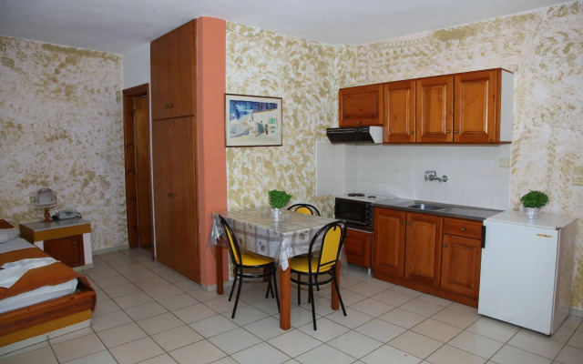 Sogiorka Apartments