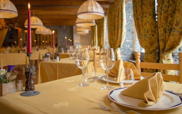 Hotel Chalet Valdotain