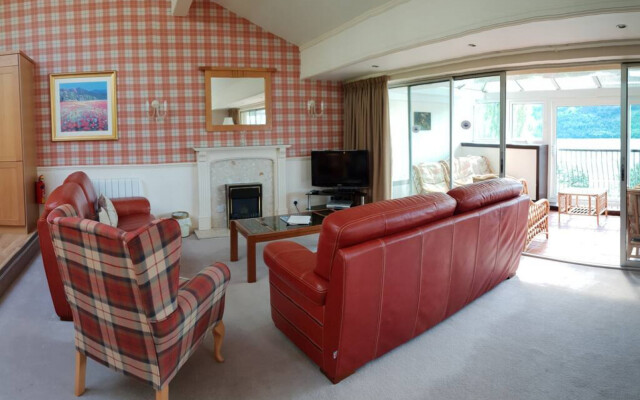 Loch Rannoch Highland Club Highland Lodge 45