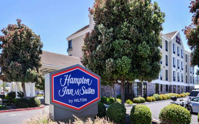 Hampton Inn & Suites San Francisco-Burlingame-Airport South