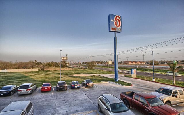 Motel 6 Mission, TX