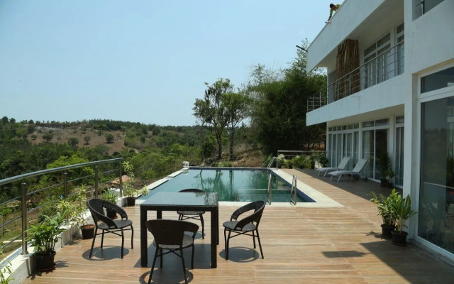 The Vana Valley Retreat