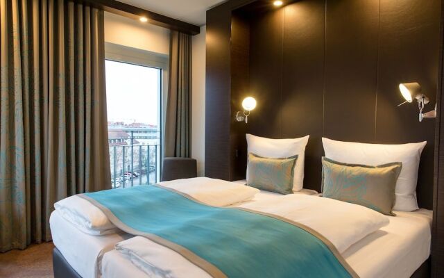 Motel One Stuttgart - Bad Cannstatt