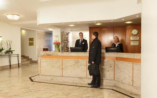 SOALTEE HOTEL by Trip Inn Frankfurt Messe