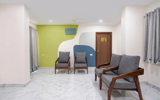 Fabhotel Embassy Tribe