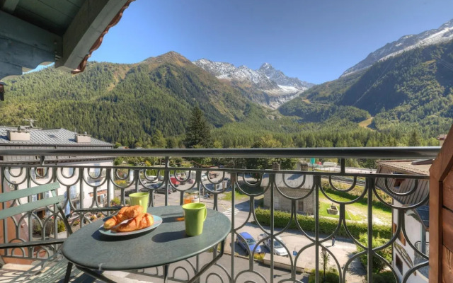 R Sidence Le Cristal - Grands Montets 21