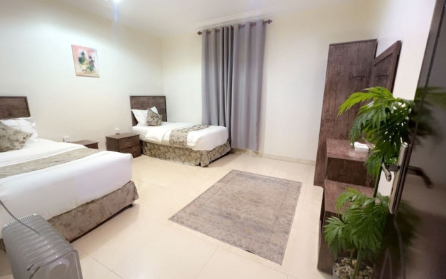 Etlalet Al waha Serviced Apartment