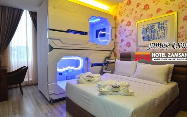 Hotel Zamsaham