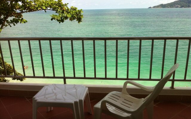 Tri Trang Beach Resort