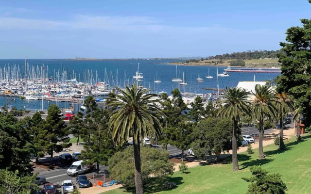 The Waterfront Apartments, Geelong