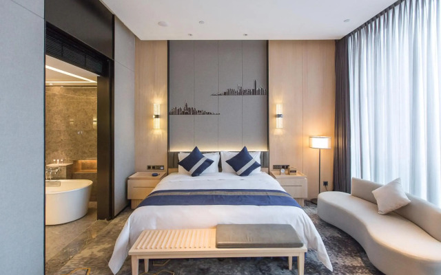 Grand Metropark Liyuan Hotel