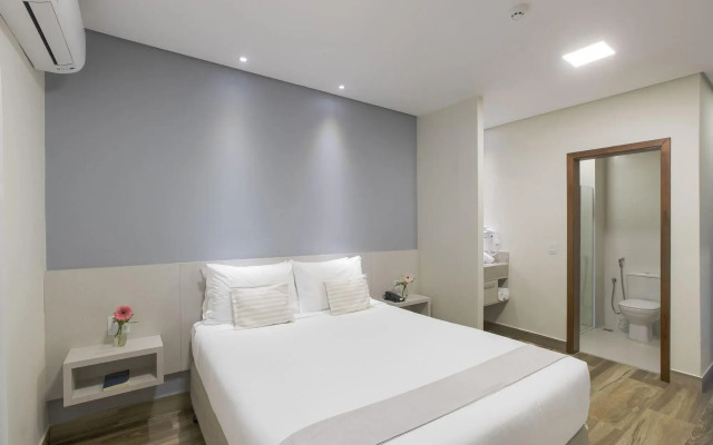 Vinhedo Plaza Hotel
