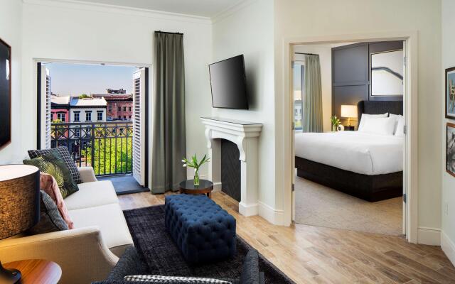 Andaz Savannah, By Hyatt