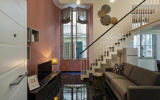Atelier Apartments - Pink by Wonderful Italy