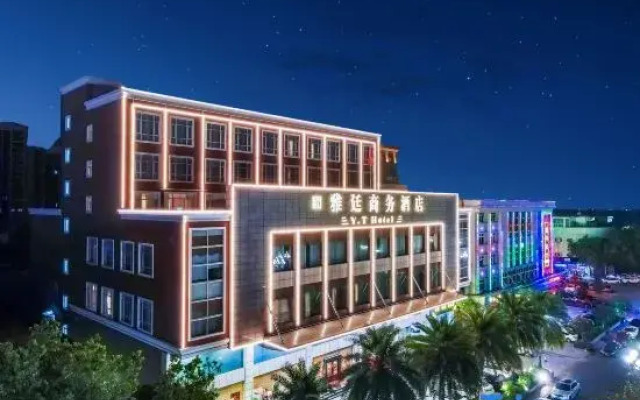 Yating Bussiness Hotel