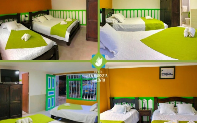 Hotel La Floresta Salento