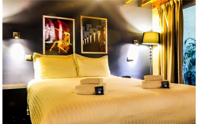 La Madeleine Grand Place Brussels