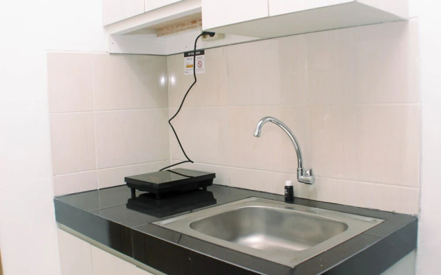 Nice Studio At Oasis Cikarang Apartment