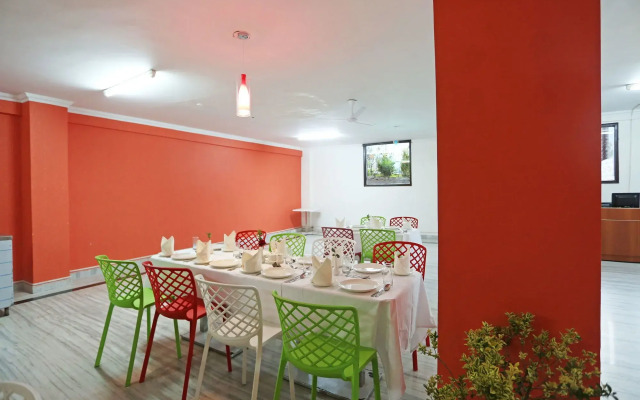OYO 9636 Hotel Yugrishi Anandam