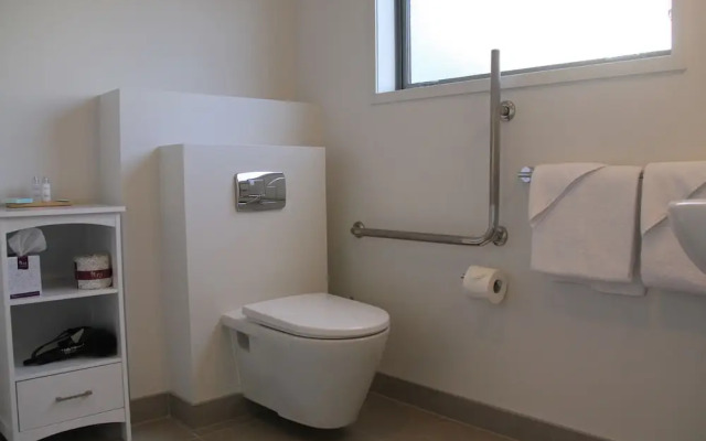 Pukekura Motor Lodge