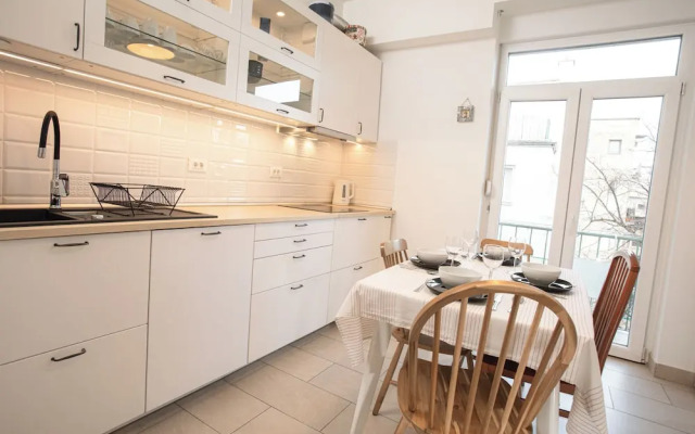 Tesa deLight Apartment Zagreb