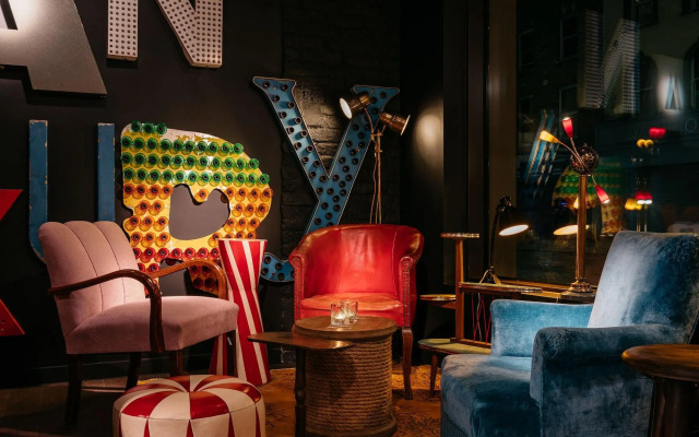 Ruby Zoe Hotel London