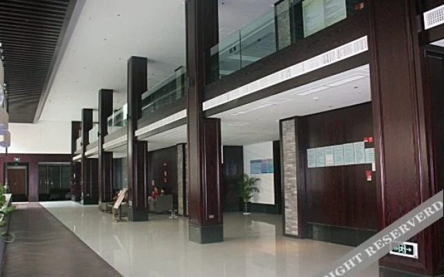 Bainian Shangting Boutique Hotel
