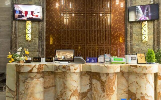 Xiehou Fengqing Theme Hotel (Chongqing Jiangbei Airport)