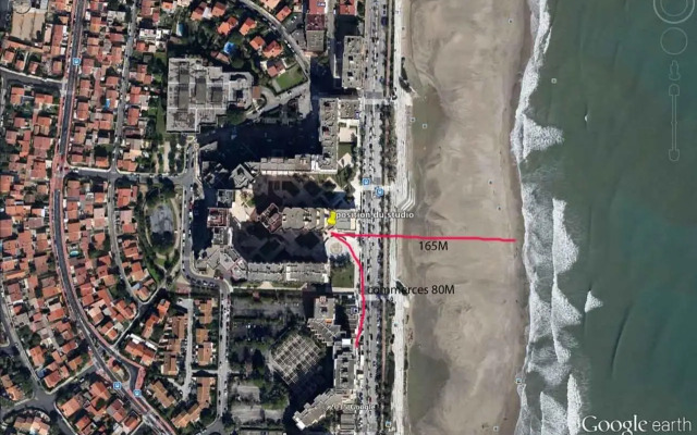 Studio vue mer et Cap