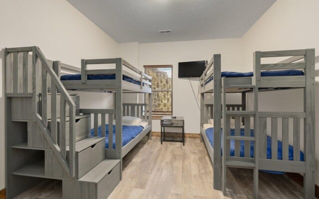 Rocky Ridge 93b 3 Bedroom Cabin