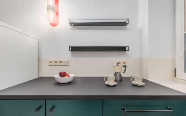 Apartment Plac Dabrowskiego by Renters