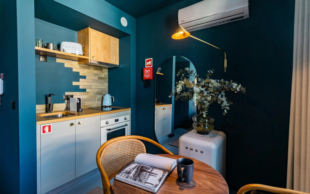 João das Regras Apartments by LovelyStay