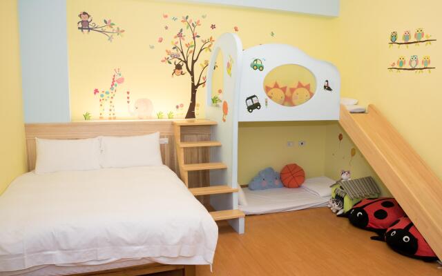 Happy Hualien Bed and Breakfast