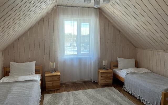 Cozy house in Sortavala