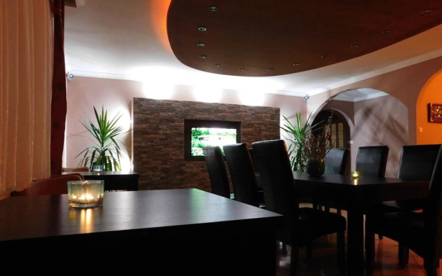 Sunrise Apartmanház