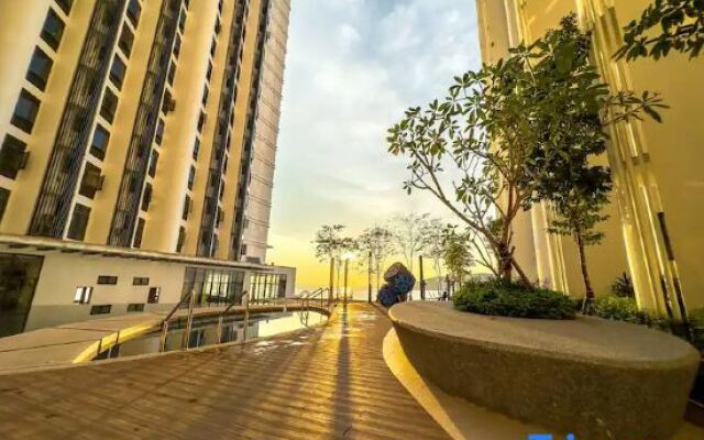 The Shore Cozy Suite in CBD