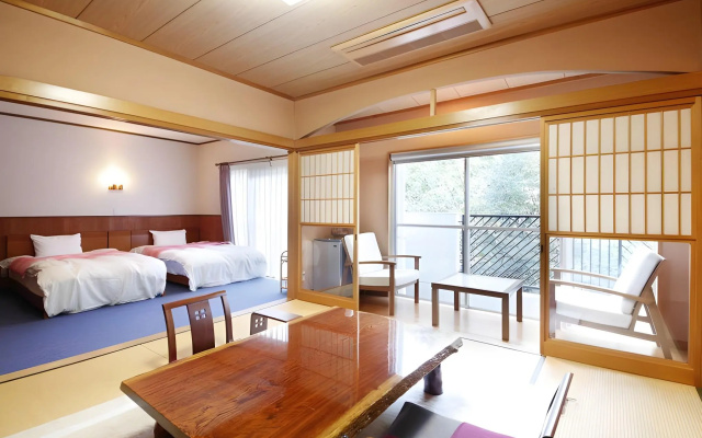 The Aizuya – Guest Rooms – Nasushiobara