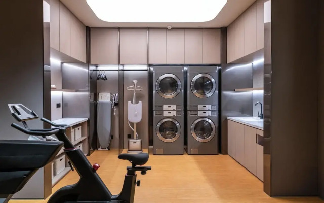 Ji Hotel Shanghai Pudong Airport Free Trade Zone