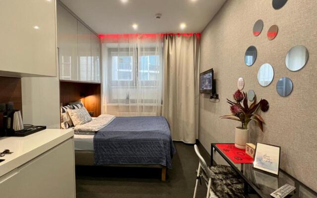 #7B WorkTravel Central MiniApart