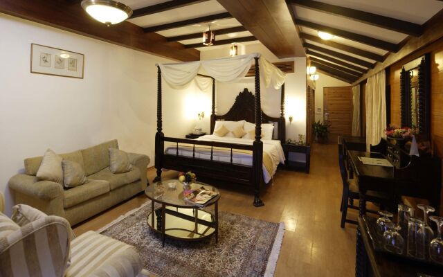 Manuallaya The Resort Spa in the Himalayas