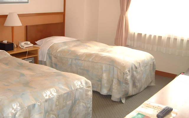 Kirakuya-Inn – Guest Rooms – Koriyama