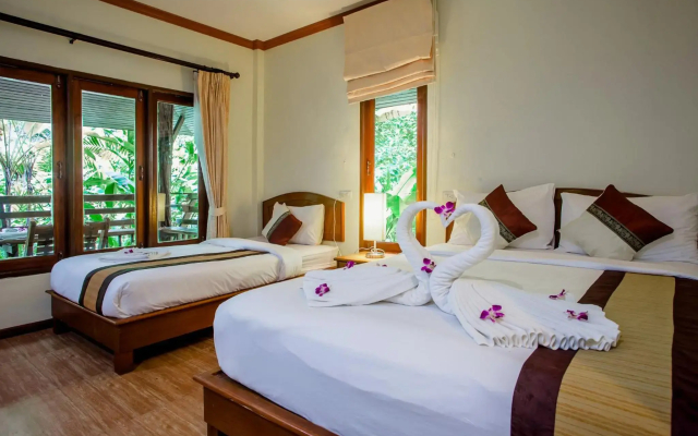 The Vatika Resort and Spa