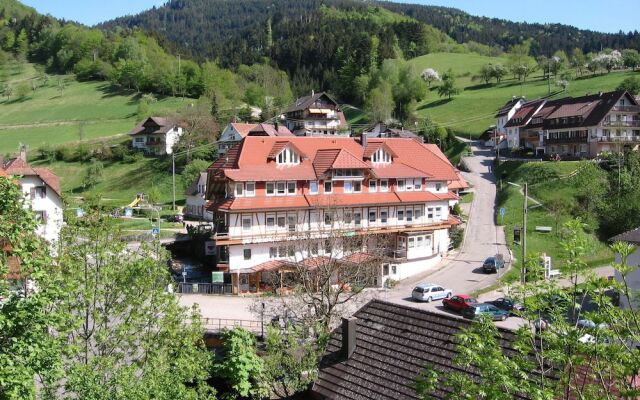 Kurparkhotel Faißt