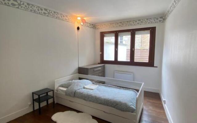 Vesoul appartement atypique centre ville.